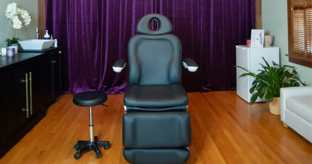 Call to action background image at Icon Aesthetics