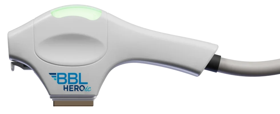 BBL HEROic brand we use at Icon Aesthetic