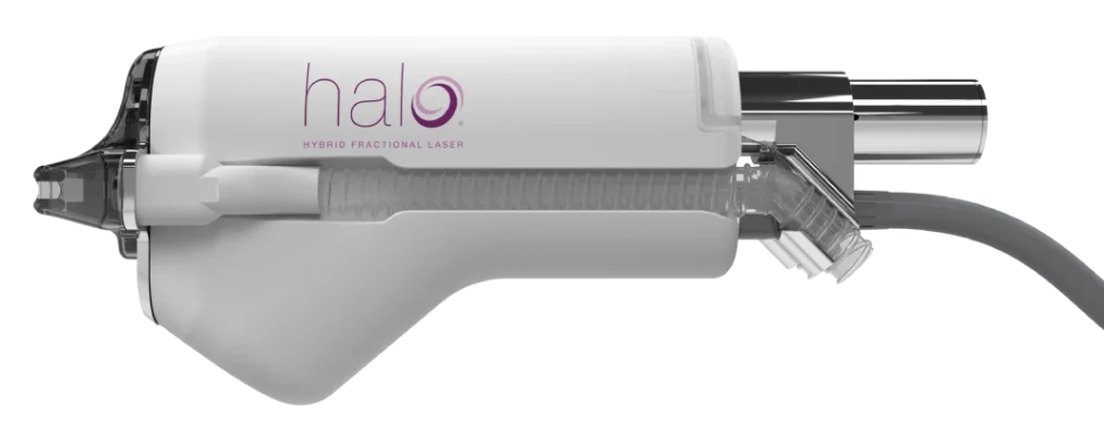 Halo brand we use at Icon Aesthetic